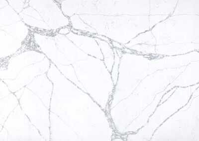 Calacatta Tasmania Meta Collection Meta Quartz Countertops