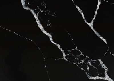 Calacatta Zara Close Meta Collection Meta Quartz Countertops