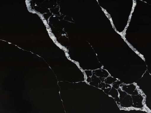 Calacatta Zara Close Meta Collection Meta Quartz Countertops