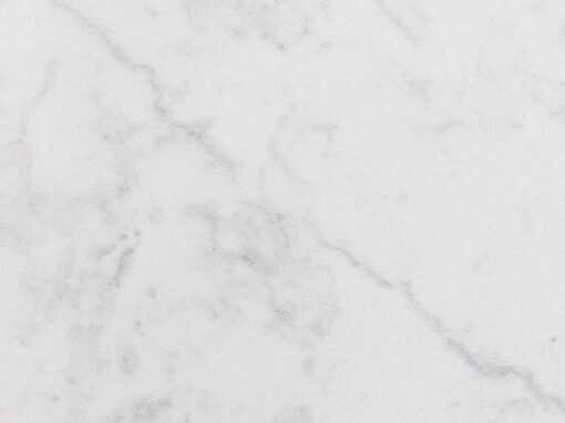 Featured Fantasy White Close Up Artisanal Collection Meta Quartz Countertops