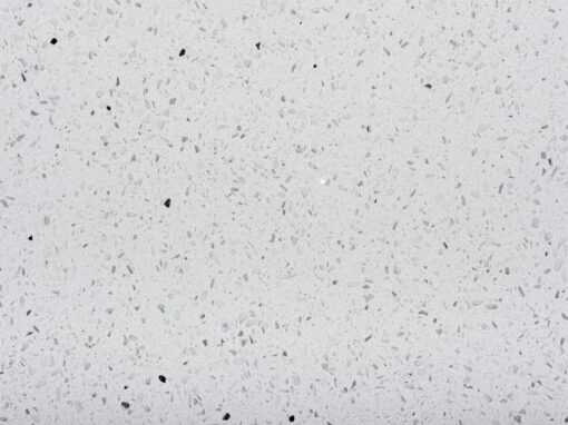 white galaxy close up liscio collection meta quartz countertops