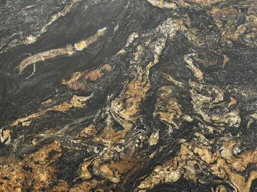 feat magama gold granite 3cm meta surfaces houston